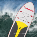 SUNGOOLE Adventure Stand-up Paddle Board iSUP-avantage Ultra-léger Blade Surfboard Carbon Paddle Design et accessoires